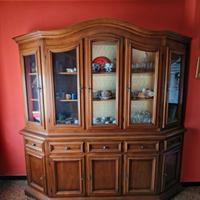 credenza in legno 