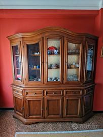 credenza in legno 