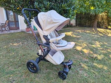 Concord - Duo Passeggino Neo + Navicella Scout
