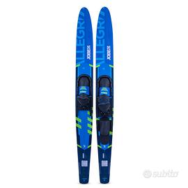 Jobe Allegre 67" Combo Waterskis sci nautico mono