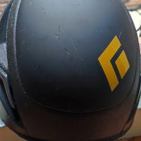 Casco arrampicata BD Vapor. 