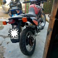 Yamaha XT 600 3tb e xt 350 vespa px