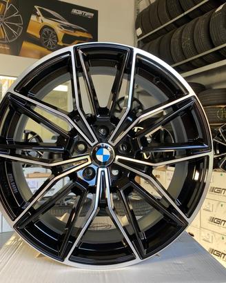 Cerchi Bmw raggio 20 OMOLOGATI NAD cod.23937