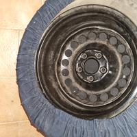 Ruota di Scorta  195/65 R15 con Custodia - Mai