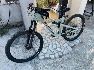 Focus jam 6.8 full XL nuova