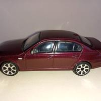 Bmw 545i 1/43 Burago Bburago Modellino auto 