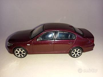 Bmw 545i 1/43 Burago Bburago Modellino auto 