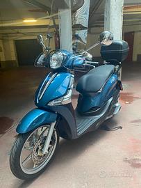 Liberty 125 ABS - motore grippato