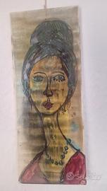 Quadro su ceramica