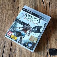 PS3 Game - Assassin Creed Black Flag