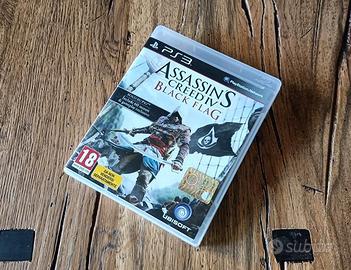 PS3 Game - Assassin Creed Black Flag