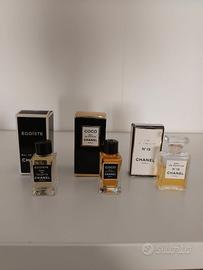 Miniature Chanel da collezione