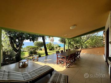 PORZIONE DI BIFAMILIARE A VILLASIMIUS