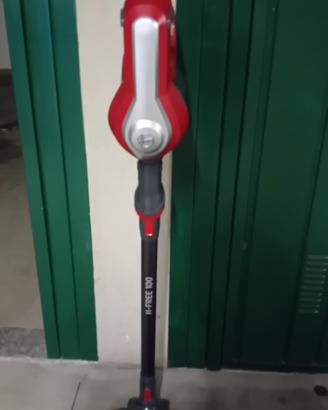 scopa elettrica hoover h free 100