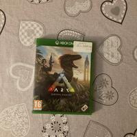 Ark: videogioco per xbox one