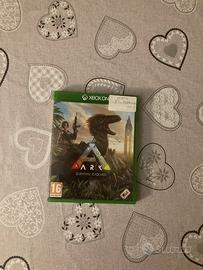 Ark: videogioco per xbox one