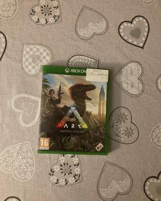 Ark: videogioco per xbox one