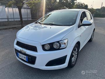 Chevrolet Aveo 1.2 86CV 5 porte LT