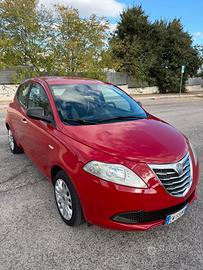 Lancia ypsilon 1.3 mjt diesel 2014 trattabile