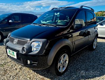 Fiat Panda 1.3 multijet 4x4 gancio traino