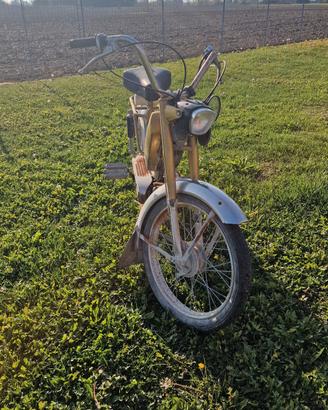 Ciclomotore Cariani Gimk