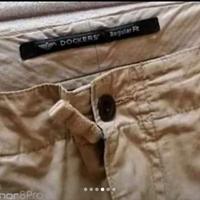 Pantalone in cotone dockers