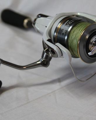 mulinello shimano stradic canna shimano biomaster