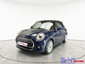 MINI Mini 1.5 Cooper Hype Cabrio Autom.