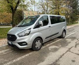 Ford Transit Custom | 9 Posti | Condizionatore