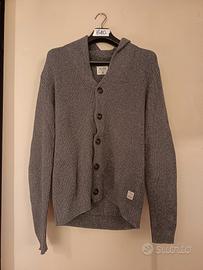 Cardigan grigio 