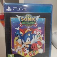 Sonic Origins Ps4 Ps5