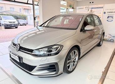 Volkswagen Golf 2.0 tdi Gtd 184cv dsg