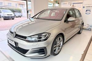 Volkswagen Golf 2.0 tdi Gtd 184cv dsg