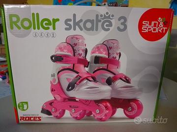 Pattini rollerskate3 roces 26/30