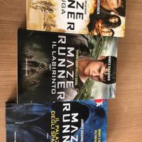 Maze runner trilogia  