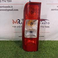 STOP FANALE POSTERIORE SINISTRO FORD Transit Serie