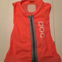 Paraschiena Junior sci POC