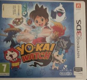 yo-kai watch 3ds