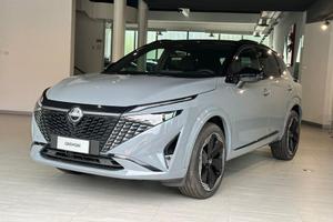 Nissan Qashqai 1.3 mhev N-Design 2wd 140cv