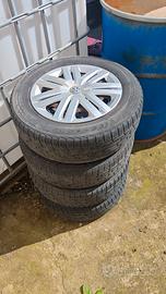 Cerchi copricerchi 175/70 R14 Volkswagen polo golf