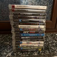 Lotto Giochi PlayStation 3