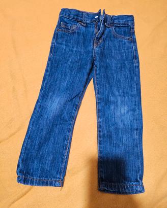 Jeans Zara Kids 2-3 anni, 98 cm