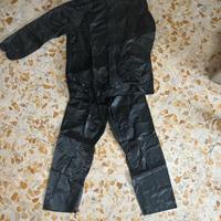 Impermeabbile nero