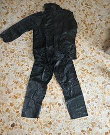 Impermeabbile nero