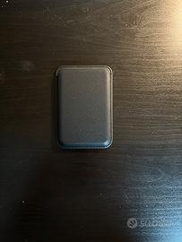 Portafoglio MagSafe in pelle per iPhone