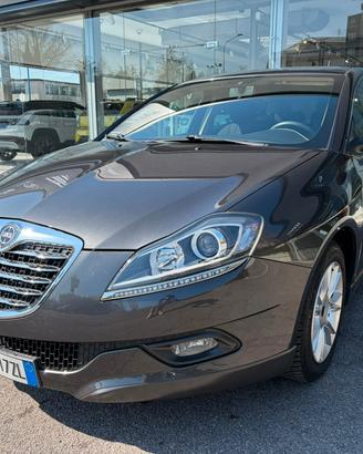 Lancia Delta 1.4 T-Jet 120 CV Silver Ecochic GPL