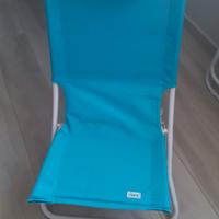 sedia mare spiaggia