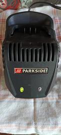 Caricabatterie Parkside 18 Volt