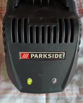 Caricabatterie Parkside 18 Volt