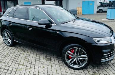 Audi Q5 40 TDI